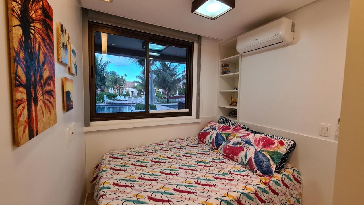 Malawi Muro Alto - Flat 103H Terreo Порту-де-Галиньяш Экстерьер фото