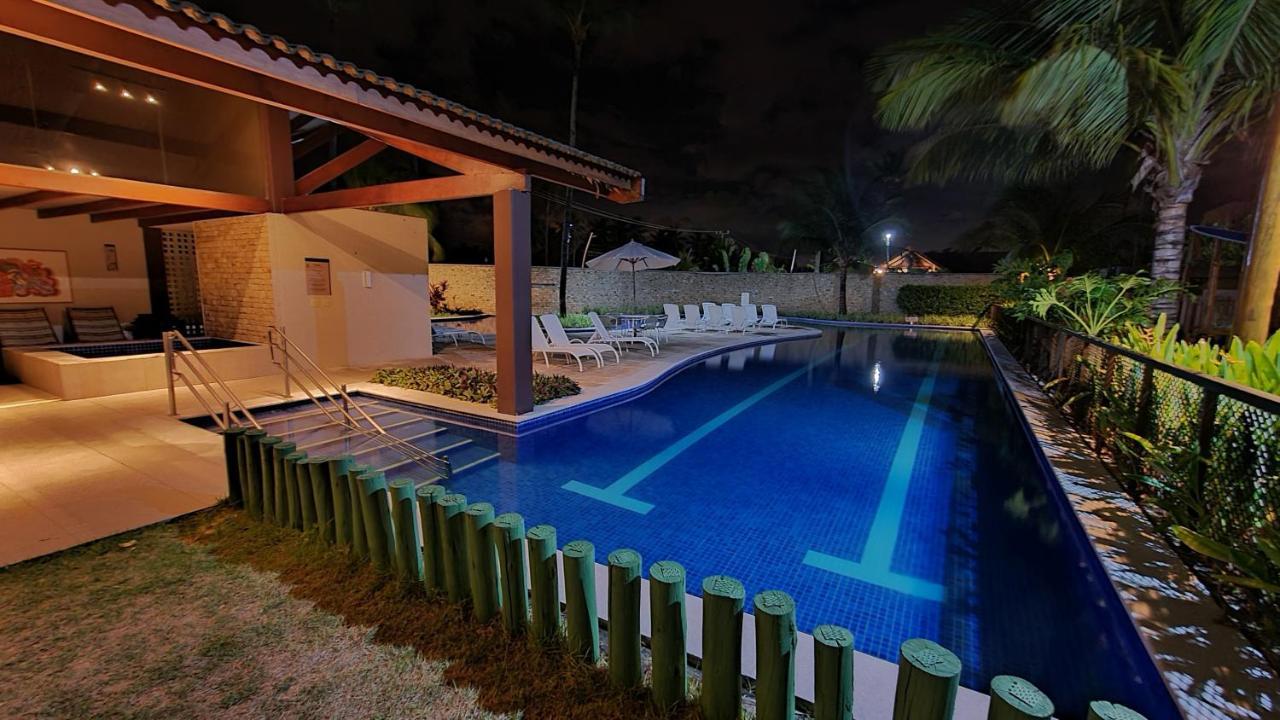 Malawi Muro Alto - Flat 103H Terreo Порту-де-Галиньяш Экстерьер фото