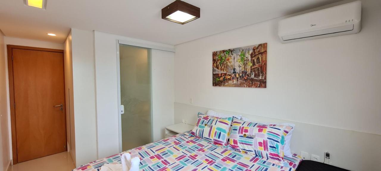 Malawi Muro Alto - Flat 103H Terreo Порту-де-Галиньяш Экстерьер фото
