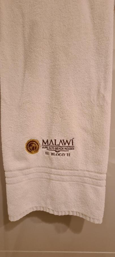 Malawi Muro Alto - Flat 103H Terreo Порту-де-Галиньяш Экстерьер фото