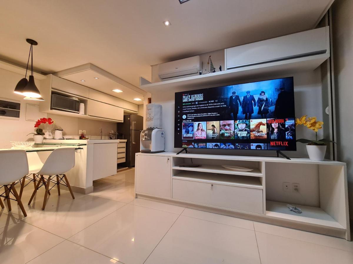 Malawi Muro Alto - Flat 103H Terreo Порту-де-Галиньяш Экстерьер фото