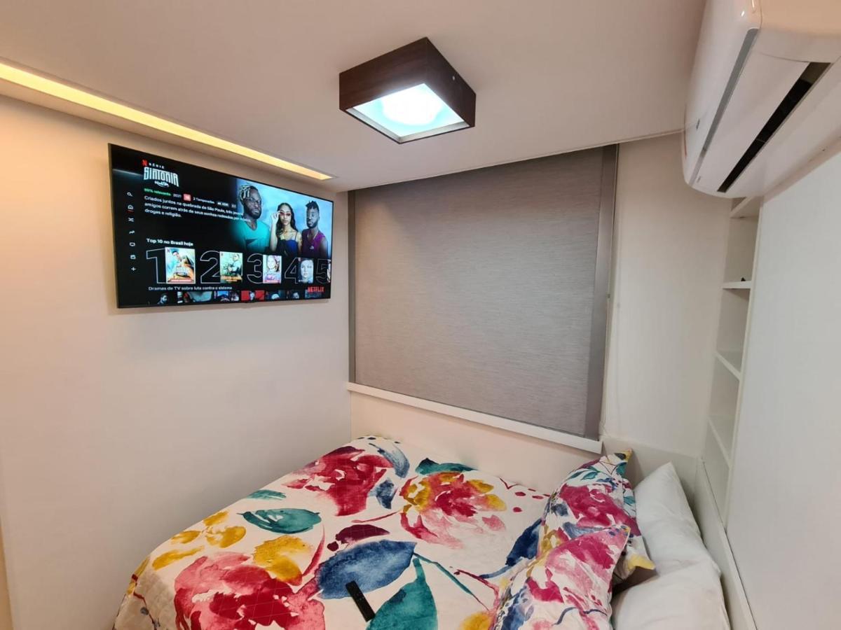 Malawi Muro Alto - Flat 103H Terreo Порту-де-Галиньяш Экстерьер фото