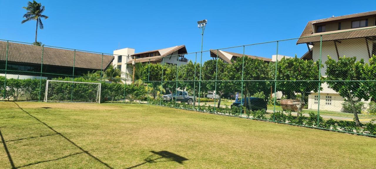 Malawi Muro Alto - Flat 103H Terreo Порту-де-Галиньяш Экстерьер фото